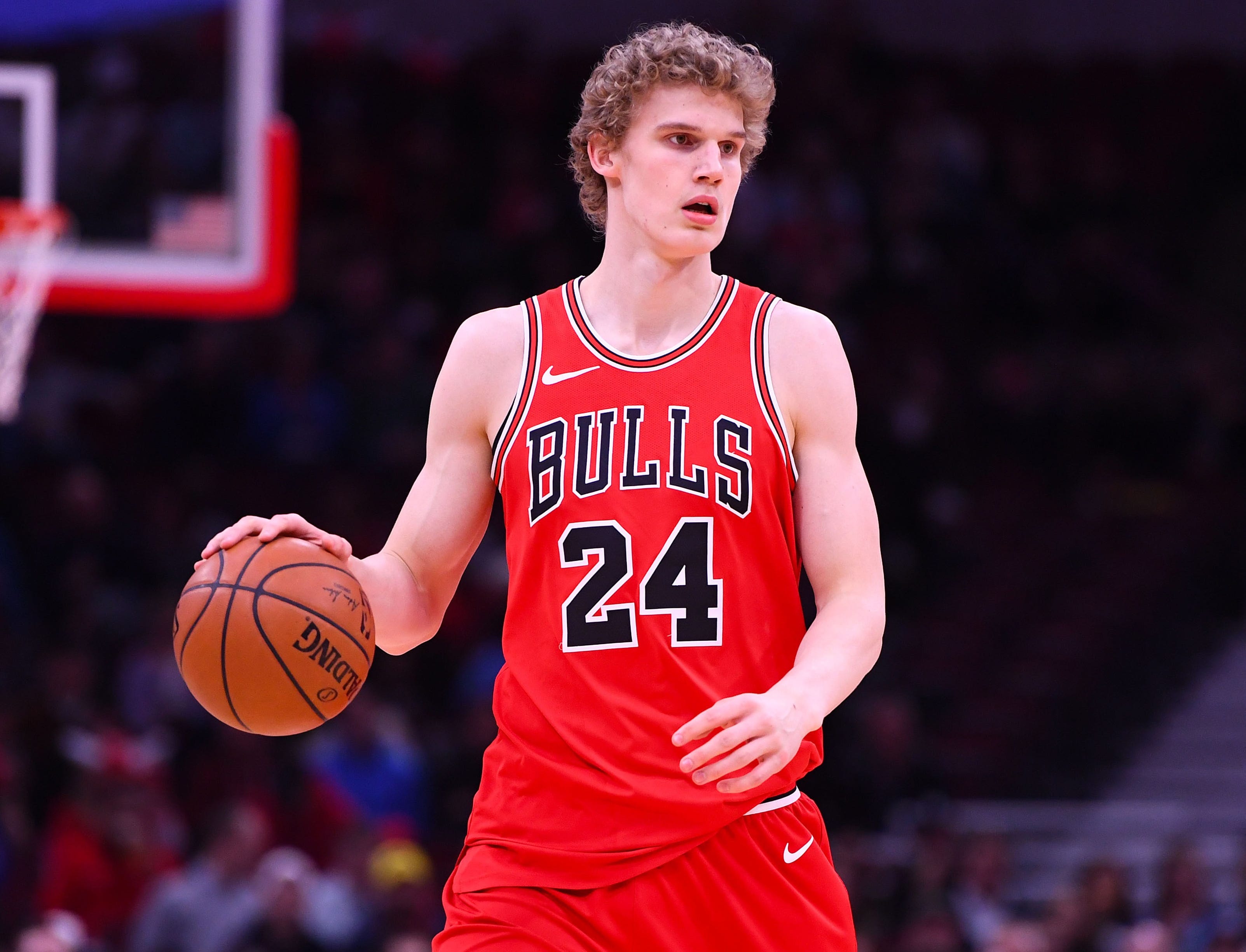 Markkanen a utilisé son temps de jeu pour bien jouer